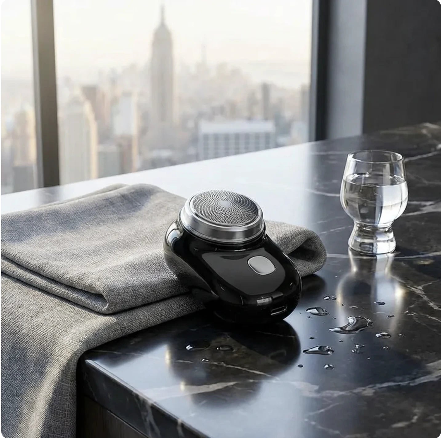 ShavePro Smart Mini Electric Pocket Shaver I 50% Off I Limited Stock I Flash Sale