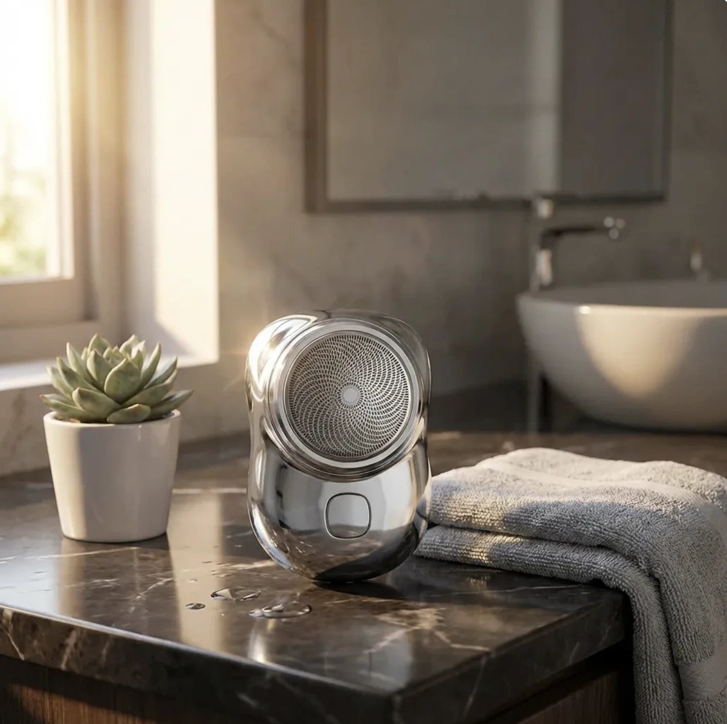 ShavePro Smart Mini Electric Pocket Shaver I 50% Off I Limited Stock I Flash Sale