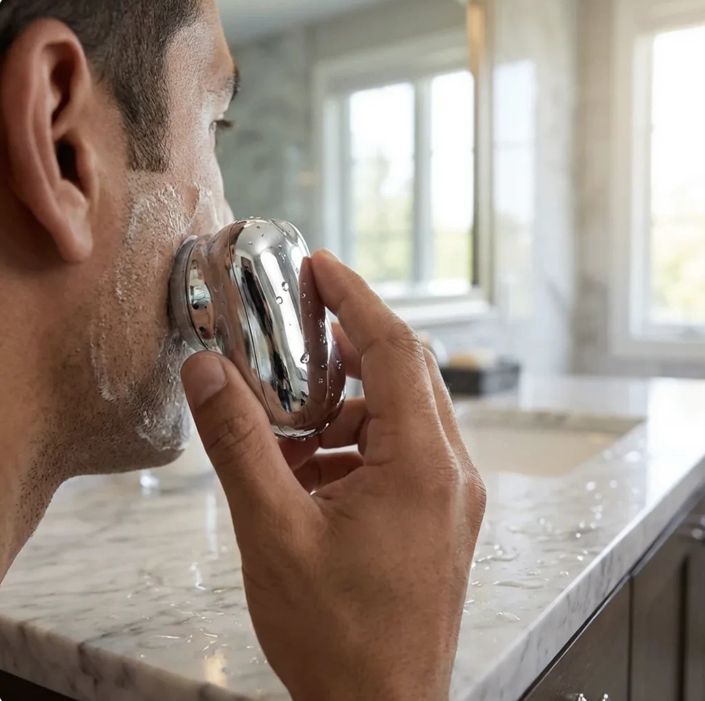 ShavePro Smart Mini Electric Pocket Shaver I 50% Off I Limited Stock I Flash Sale