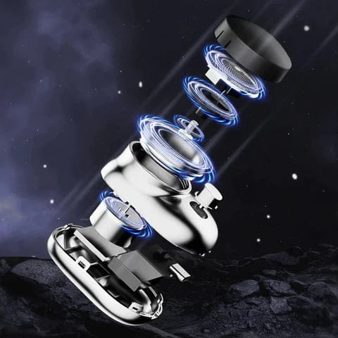 ShavePro Smart Mini Electric Pocket Shaver I 50% Off I Limited Stock I Flash Sale
